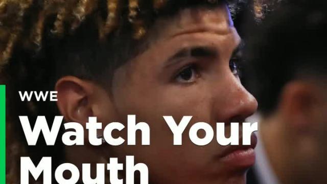 LaMelo Ball uses racial slur during segment on WWE's 'RAW'