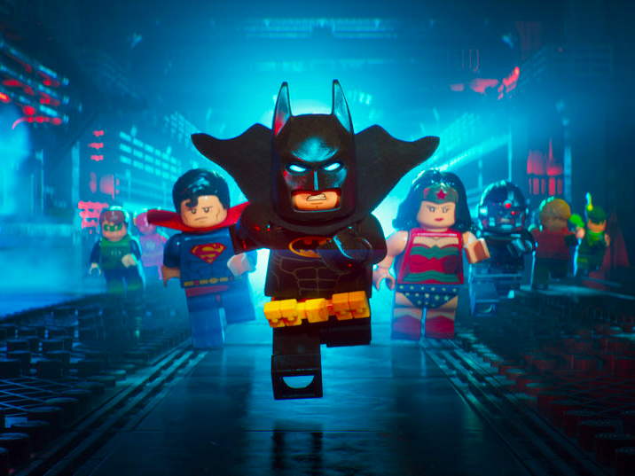 Lego Batman' is the best DC movie in years — movie review - L.A. Business  First