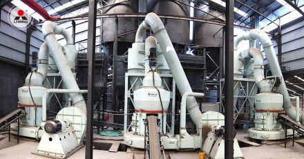 Stone grinding mill, fineness 20-3250 mesh