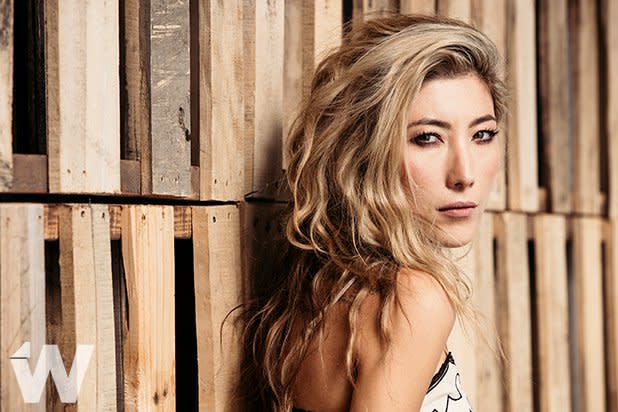 Nsfw dichen lachman Jurassic World