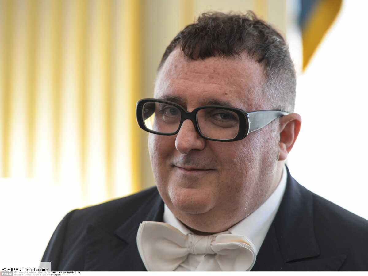 Mort d'Alber Elbaz à 59 ans : de Laura Smet à Stella ...