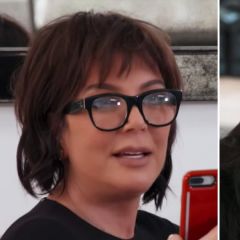 Kris and Kylie Jenner Feud Over Office Space as Kourtney Calls Billionaire Kylie 'Entitled'