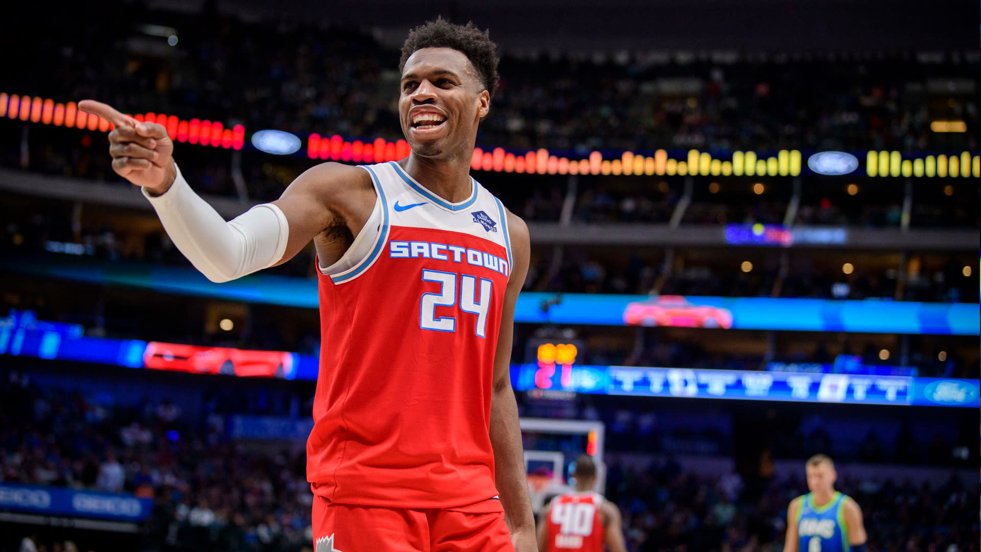 Nba Rumors Buddy Hield Unhappy With Role Might Request Offseason