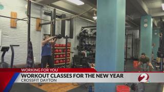 New year workout tips from Crunch Fitness