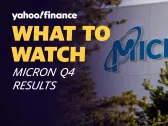 Micron earnings, home sales data: What to watch Wednesday