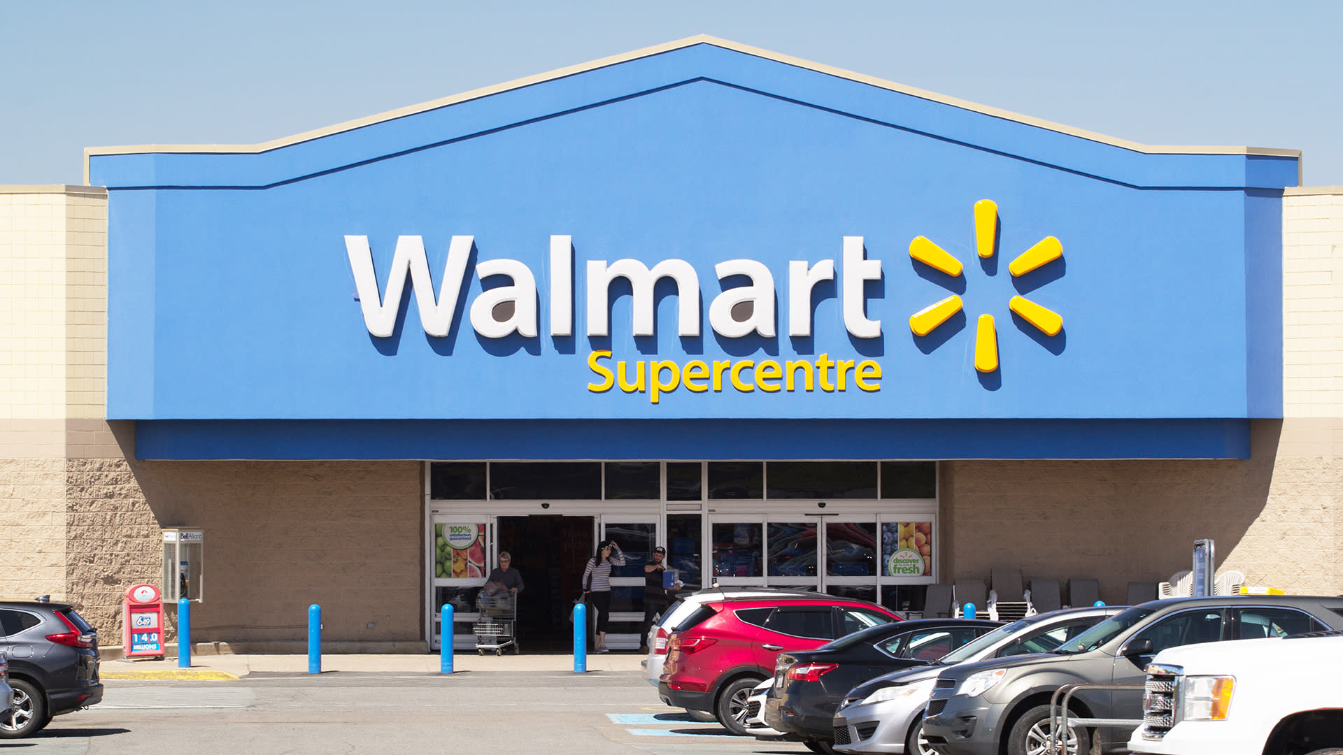 Camp Walmart is Here & Your Kids Can Attend For Free