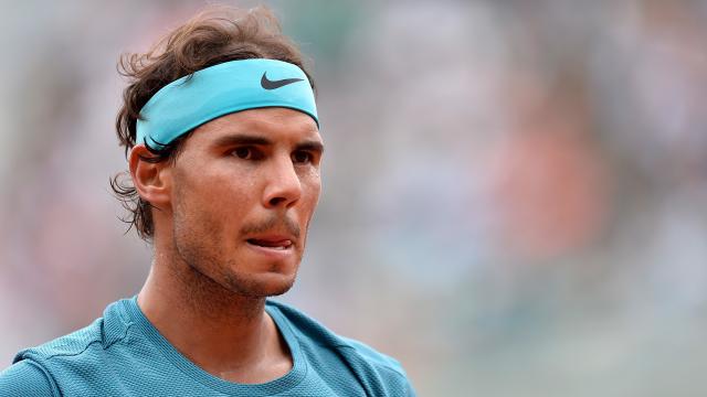Nadal pulls out of French Open