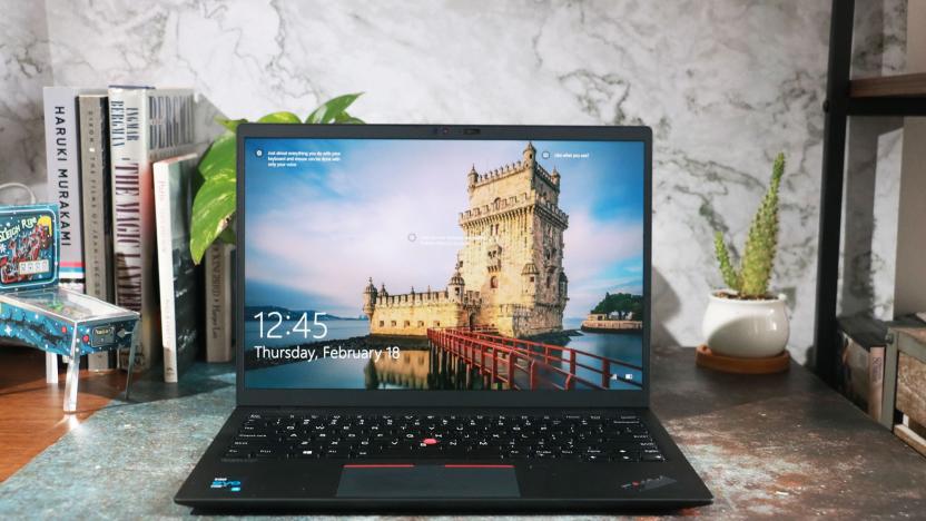 ThinkPad X1 Nano review