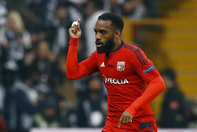 Alexandre Lacazette