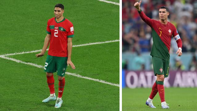 Morocco brings madness, Ronaldo comes off the bench at World Cup I The Rush