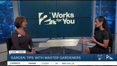 Gardening Tips With Tulsa Master Gardeners With Spring Around The