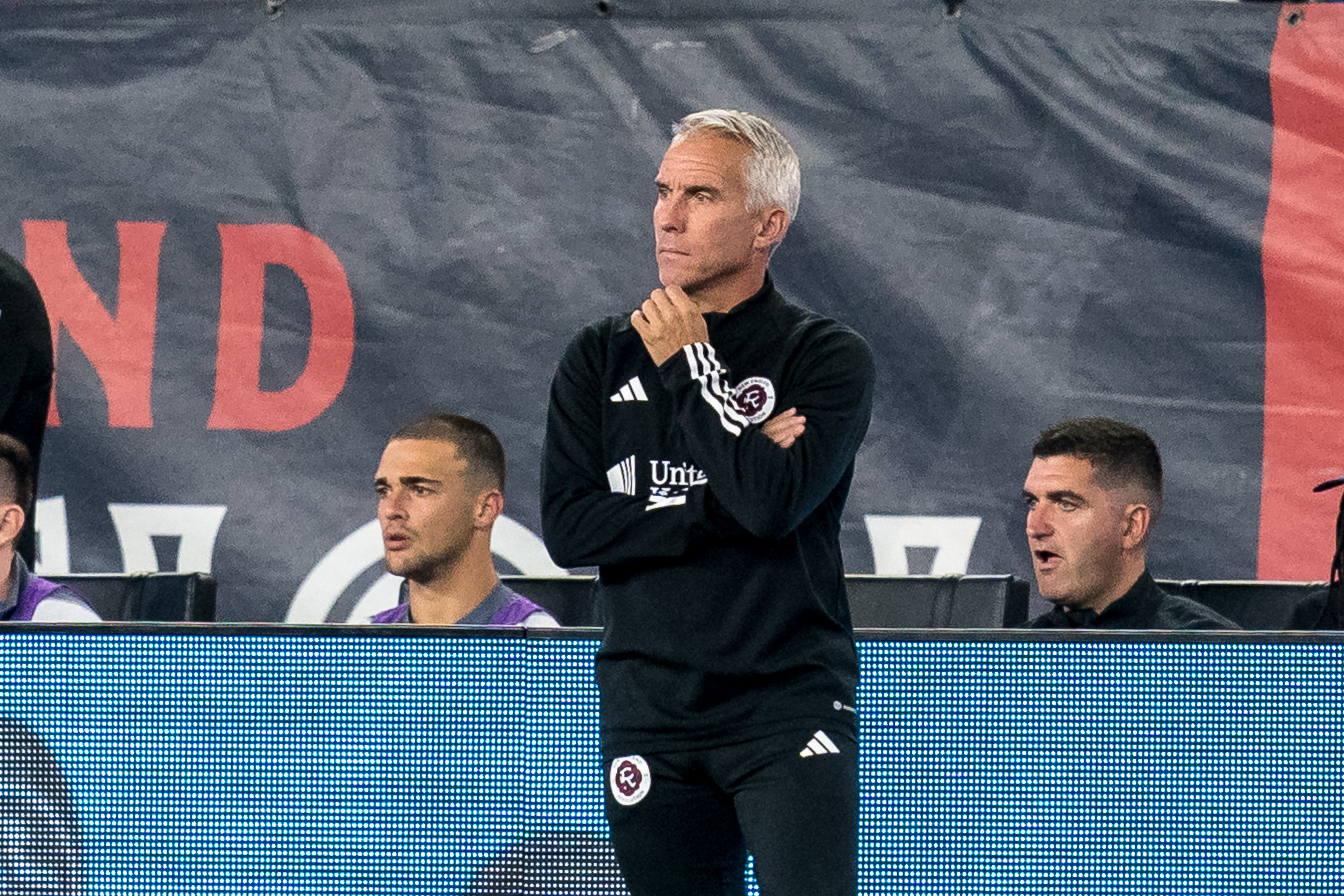 What Richie Williams had to say about Bruce Arena's resignation