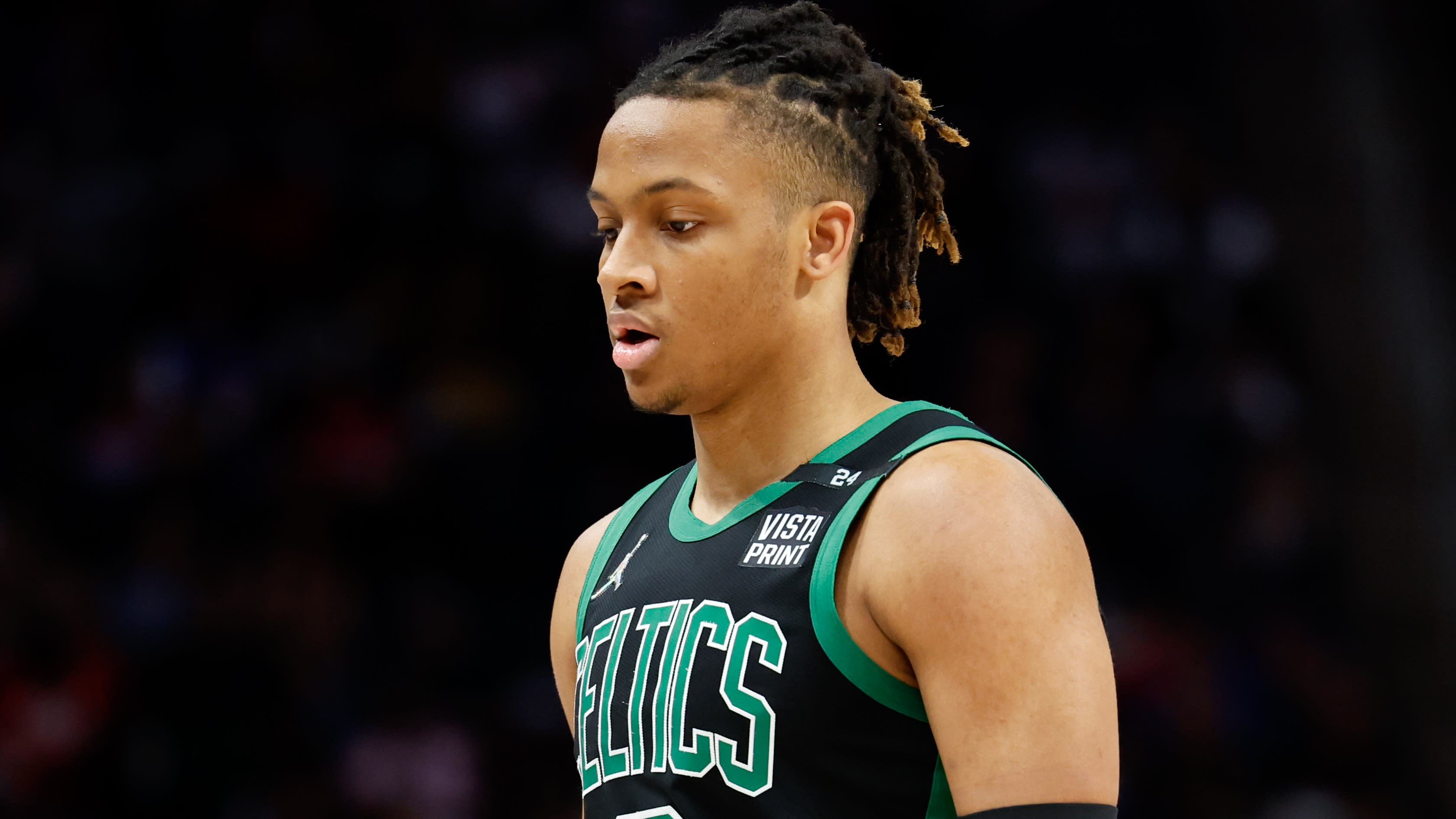 Former Celtic Romeo Langford waived by Utah Jazz