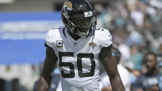 Ex-Jags LB Telvin Smith reportedly pleads not guilty to sex charges