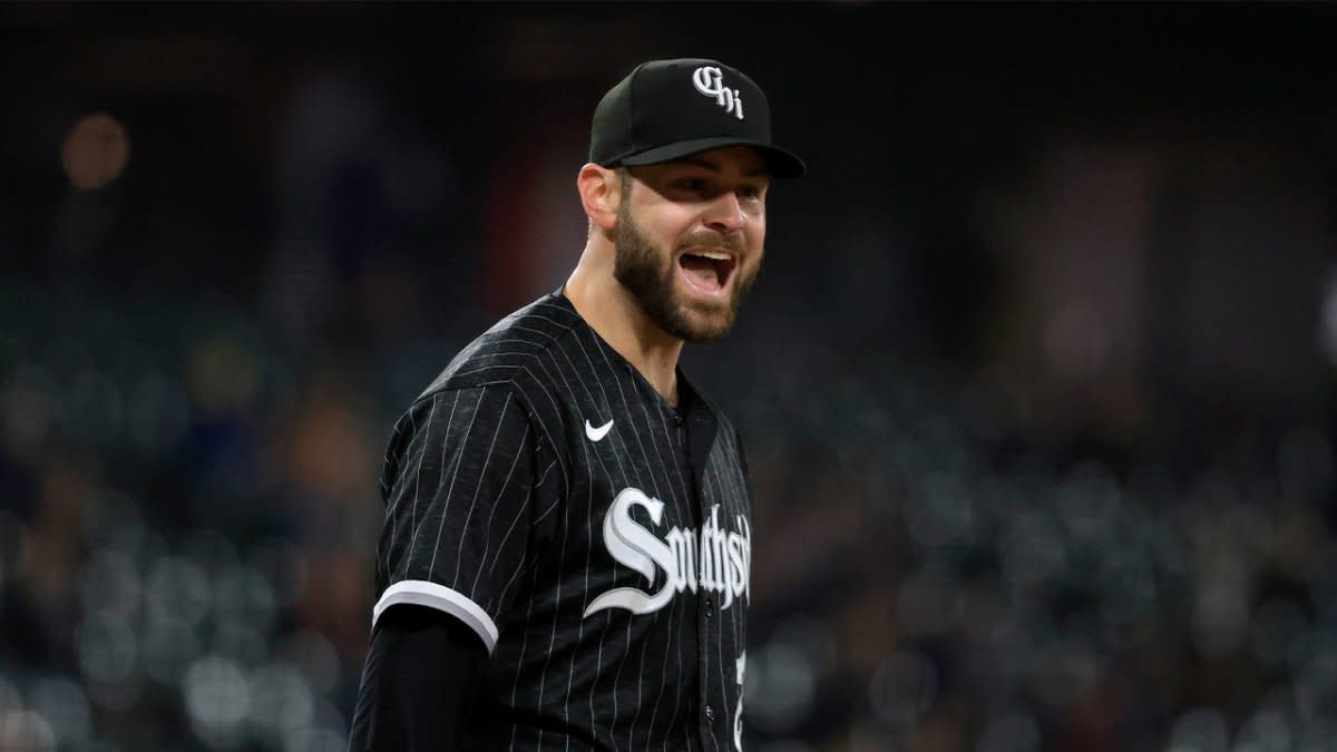 Lucas Giolito Speaking Fee and Booking Agent Contact