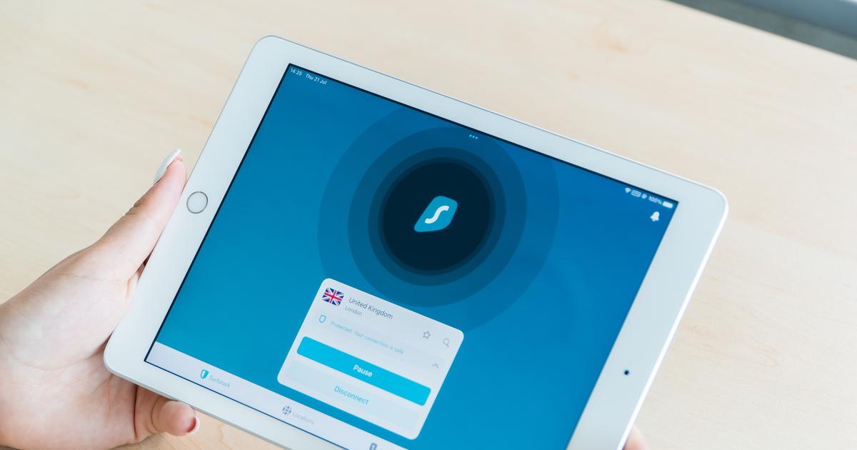 Surfshark VPN review: Basic protection for all of your devices