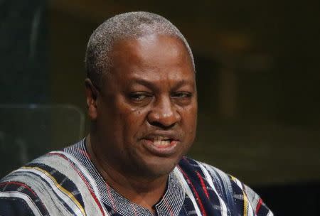 Ghana S President Appoints New Interior Minister