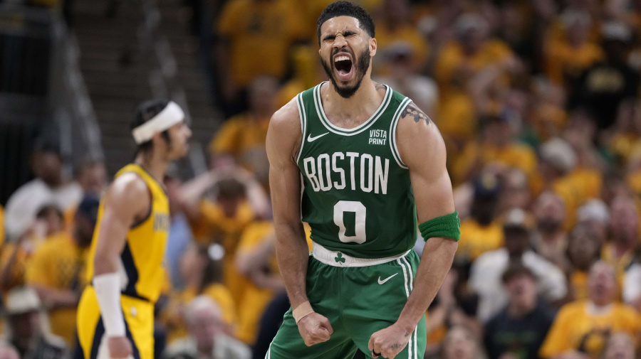Yahoo Sports - Boston's gutty 114-111 victory may be the Celtics’ greatest claim yet the league’s best regular-season team can truly withstand this playoff