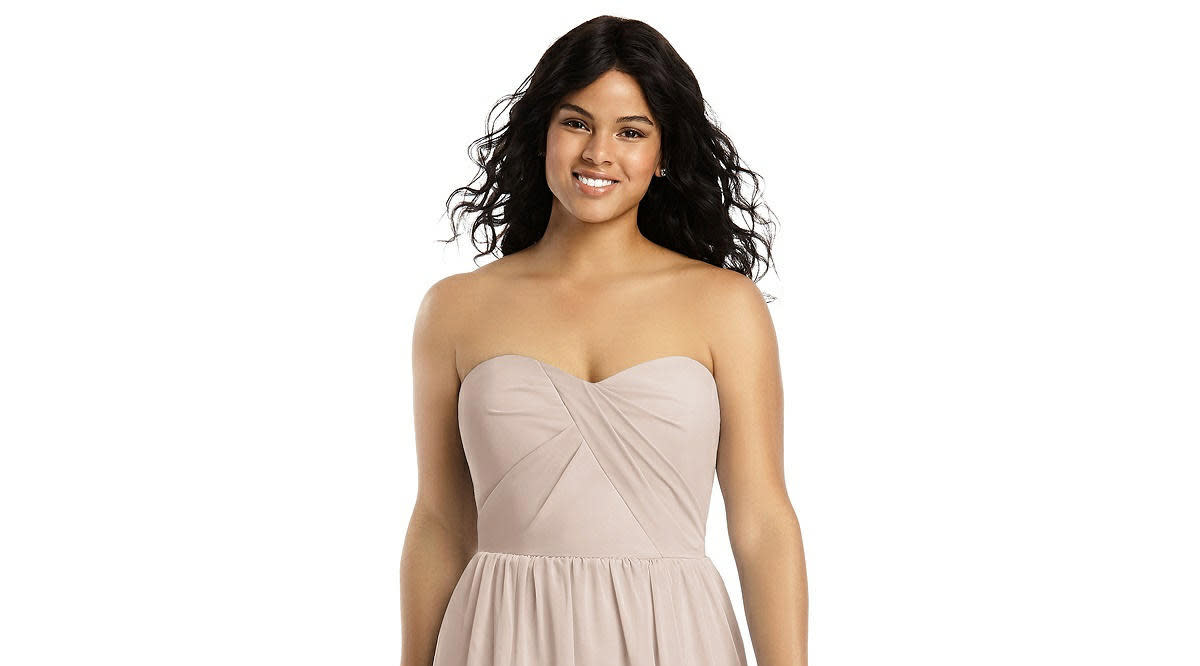 bridesmaid dresses under $200