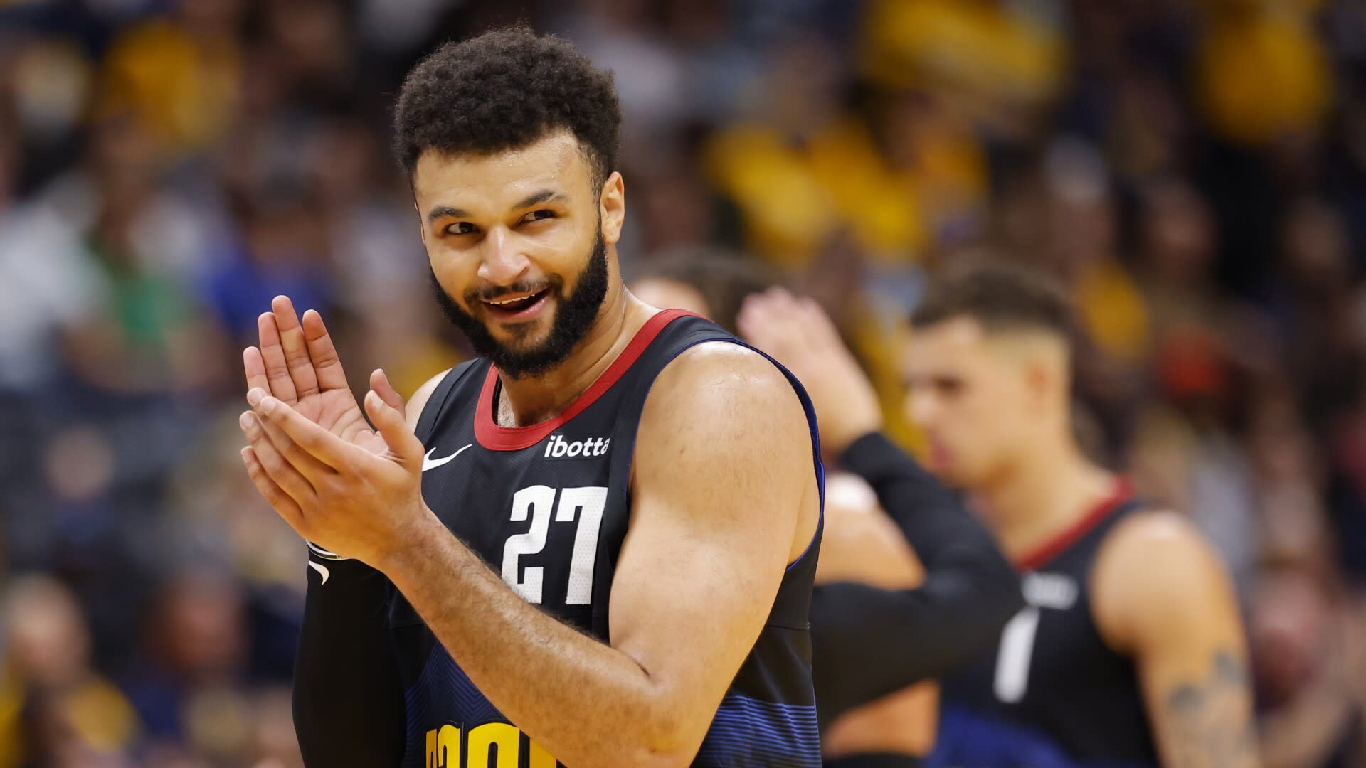 Nuggets' Jamal Murray hamstring strain 'not a one- or two-game injury'