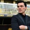 Milan senza due titolari, Montella pensa: &quot;Sosa è una possibilità&quot;