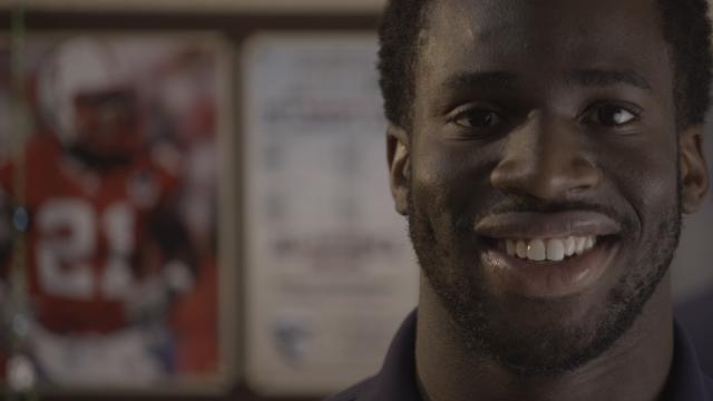 His Royal Highness, the Cornerback: Prince Amukamara