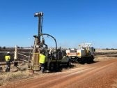 OUTBACK PROVIDES UPDATE FROM ITS RECONNAISANCE DRILLING ACROSS THE O'CONNORS TARGET AT THE YEUNGROON GOLD PROJECT, VICTORIA