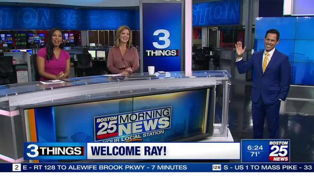 Boston 25 News