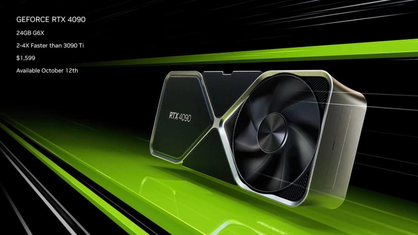 NVIDIA RTX 4090