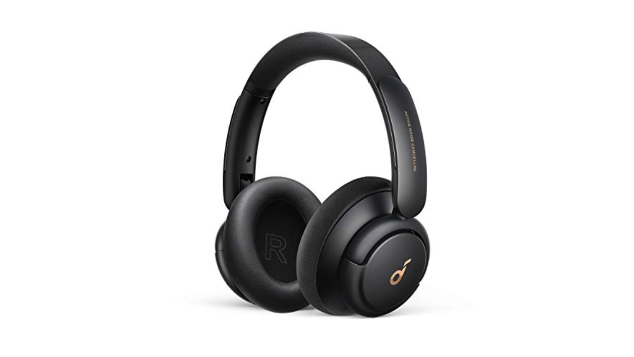 AV52 Bluetooth Noise Cancelling Headphones