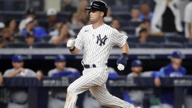 Benintendi's stock goes up after trade to Yankees