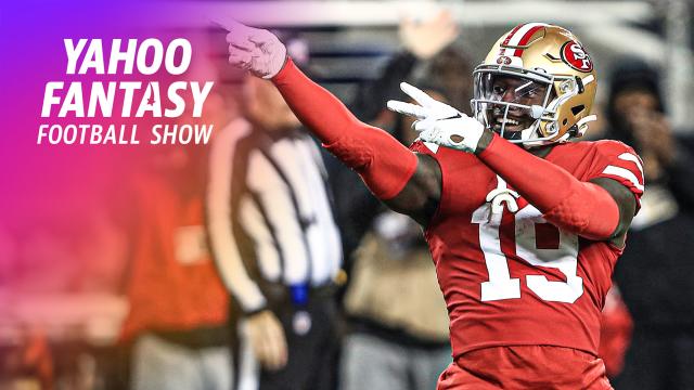 How Deebo Samuel can exceed Super Bowl expectations | Yahoo Fantasy Football Show