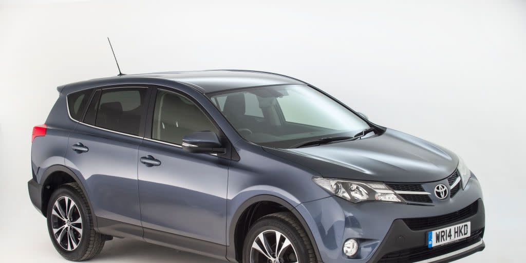 RAV4 Insurance Cost: Everything You Need to Know