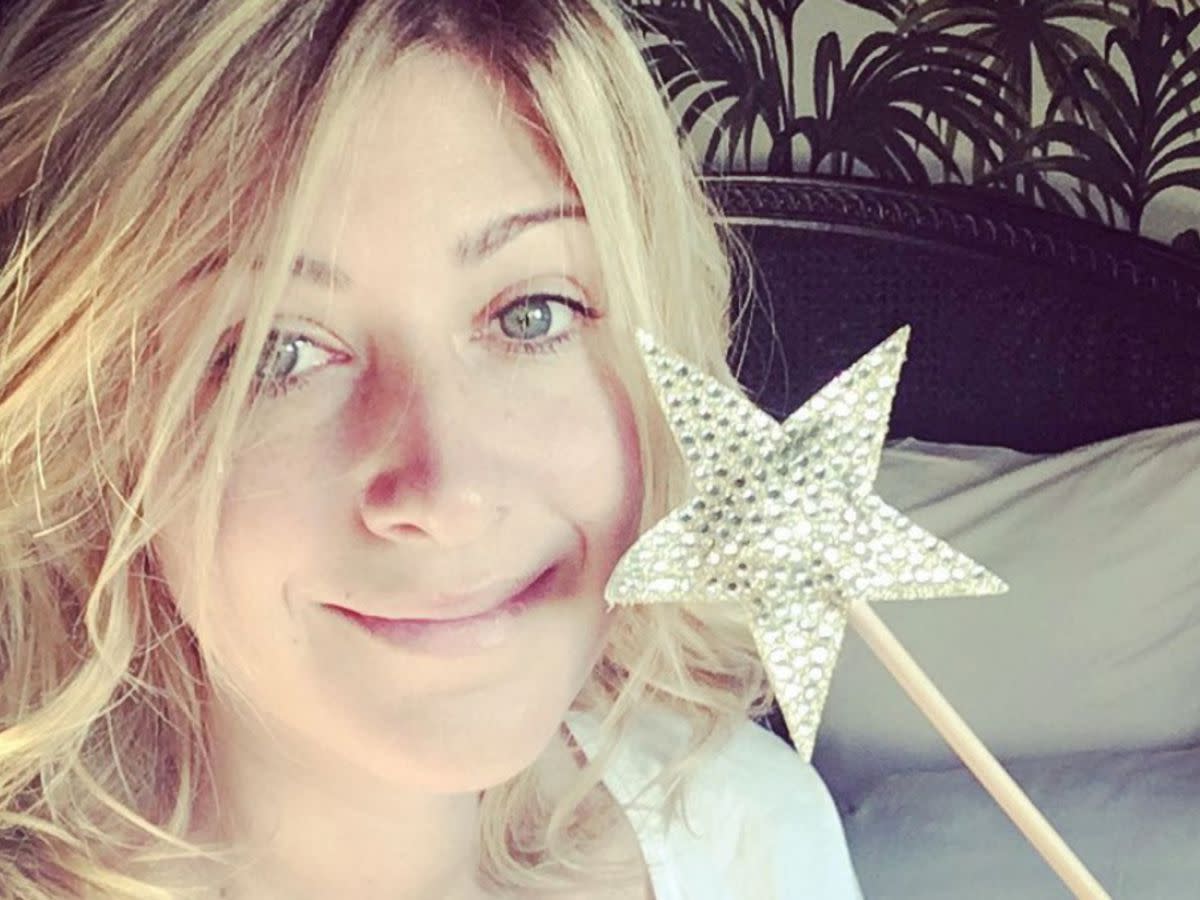 Amanda Sthers L Ex De Patrick Bruel Lui Envoie Un Message Tres Flatteur Pour Son Anniversaire Photo