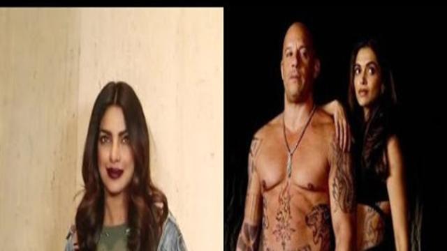 640px x 360px - Priyanka Chopra Wishes Deepika All The Success Of xXx:The Return Of Xander  Cage