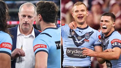 Yahoo Sport Australia - The Blues coach has refused to rule out changes for the Origin decider. More