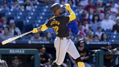 Yahoo Sports - The Pittsburgh star became the 160th player in MLB history to reach the