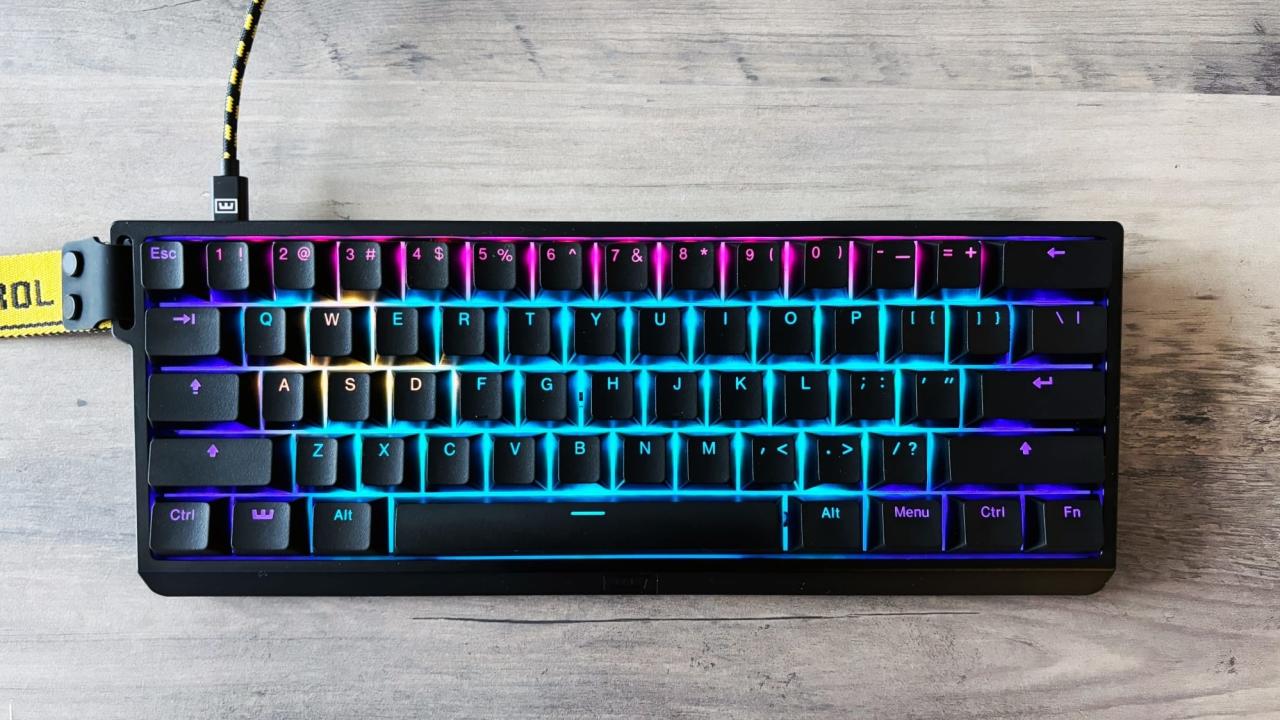 The 3 Best Gaming Keyboards of 2023