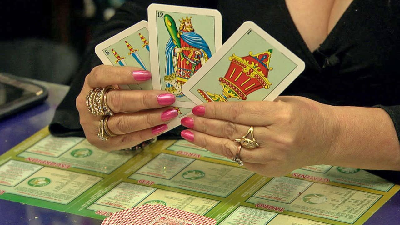 Tarot Card Reader Reveals Election Results Video