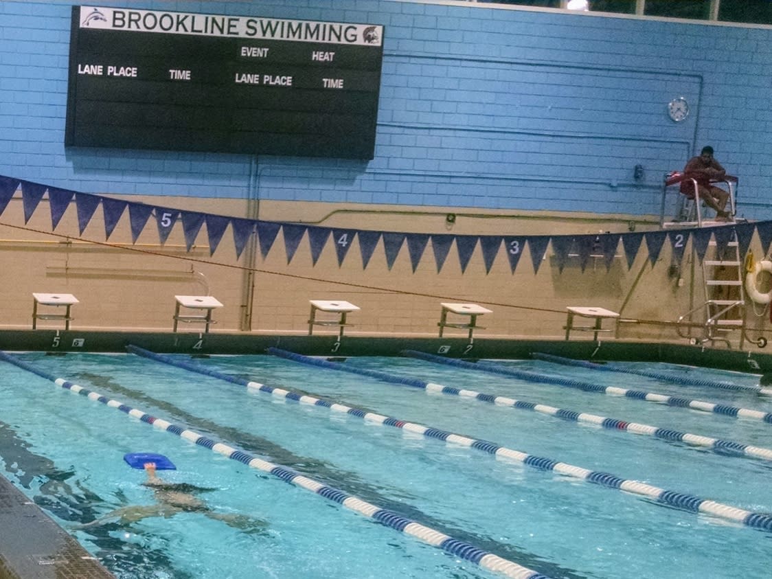 Brookline’s Kirrane Aquatics Center To Reopen