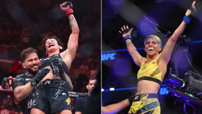 MMA Junkie - Two top UFC strawweight contenders will meet in a pivotal matchup in