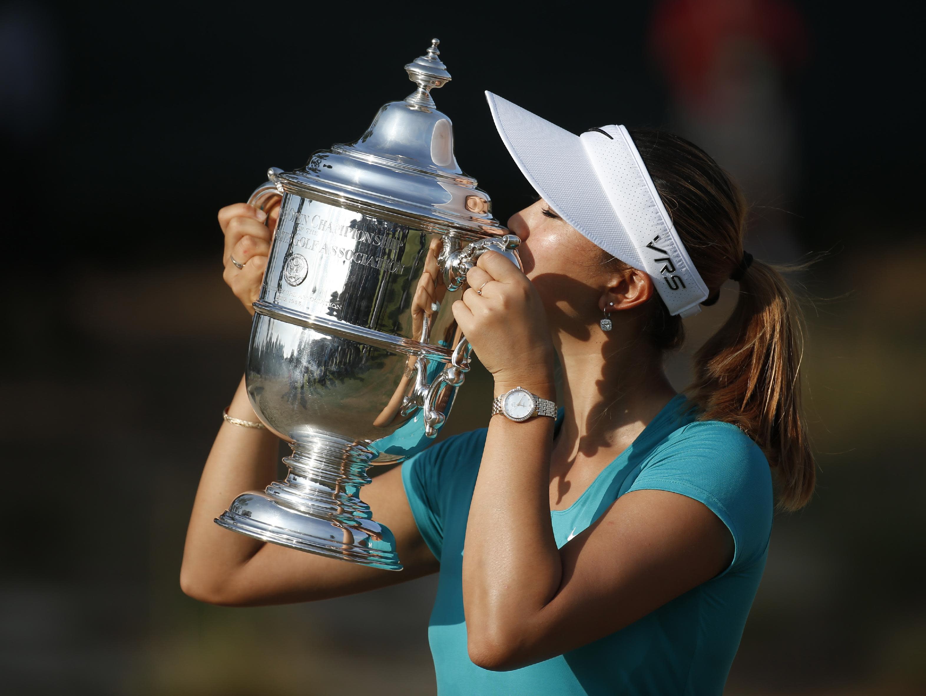 Winners and losers from the Women's U.S. Open and the Travelers