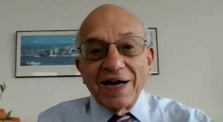 Long-term investors should ‘absolutely buy now,’ says Jeremy Siegel — why the world-renowned Wharton professor sees ‘excellent value’ in today’s stock market