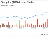 Insider Sell: Co-COO Joel Reiss Sells 3,000 Shares of TransDigm Group Inc (TDG)