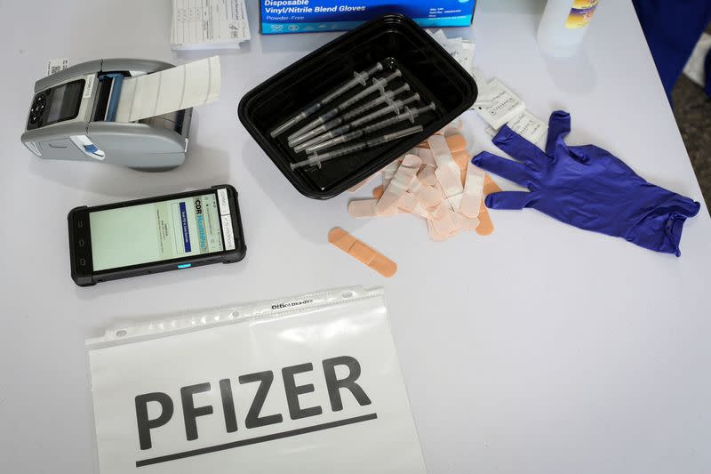 Le fisc italien enquête sur les bénéfices de Pfizer -sources