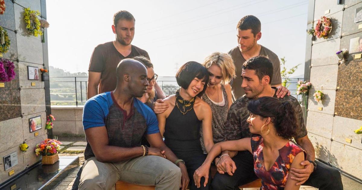 18ponr - Porn site offers to revive 'Sense 8' for a third season | Engadget