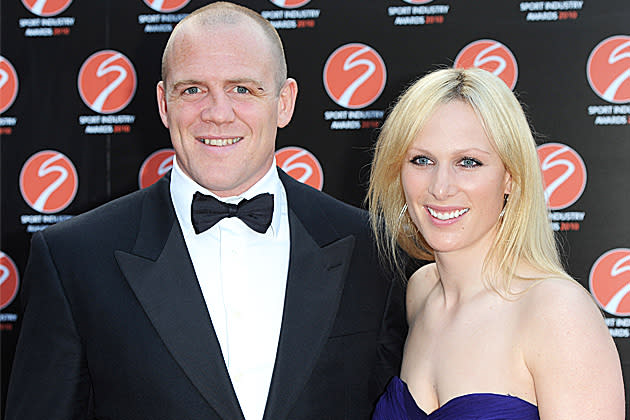 Zara Phillips ist schwanger: Queen-Enkelin erwartet erstes ...