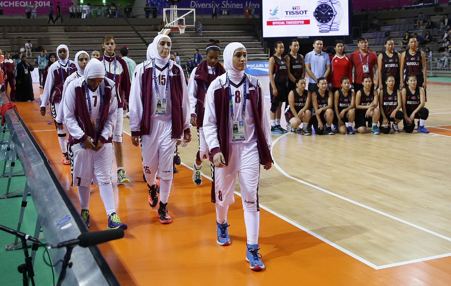 FIBA Resmi Izinkan Pemain Kenakan Penutup Kepala Religius