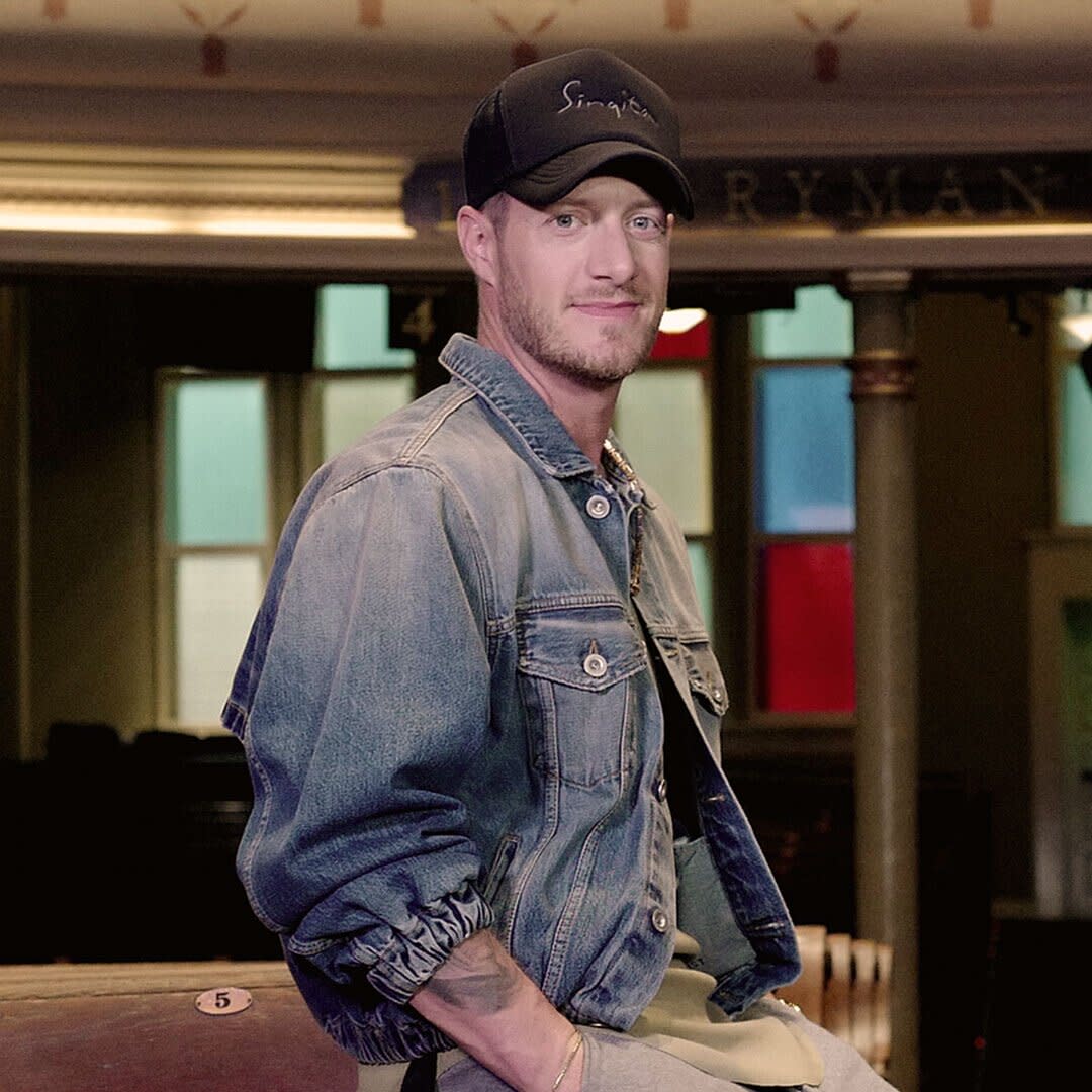 Tyler Hubbard Quarantines on His Tour Bus After Testing Positive for COVID-19: I ‘Got the Rona’