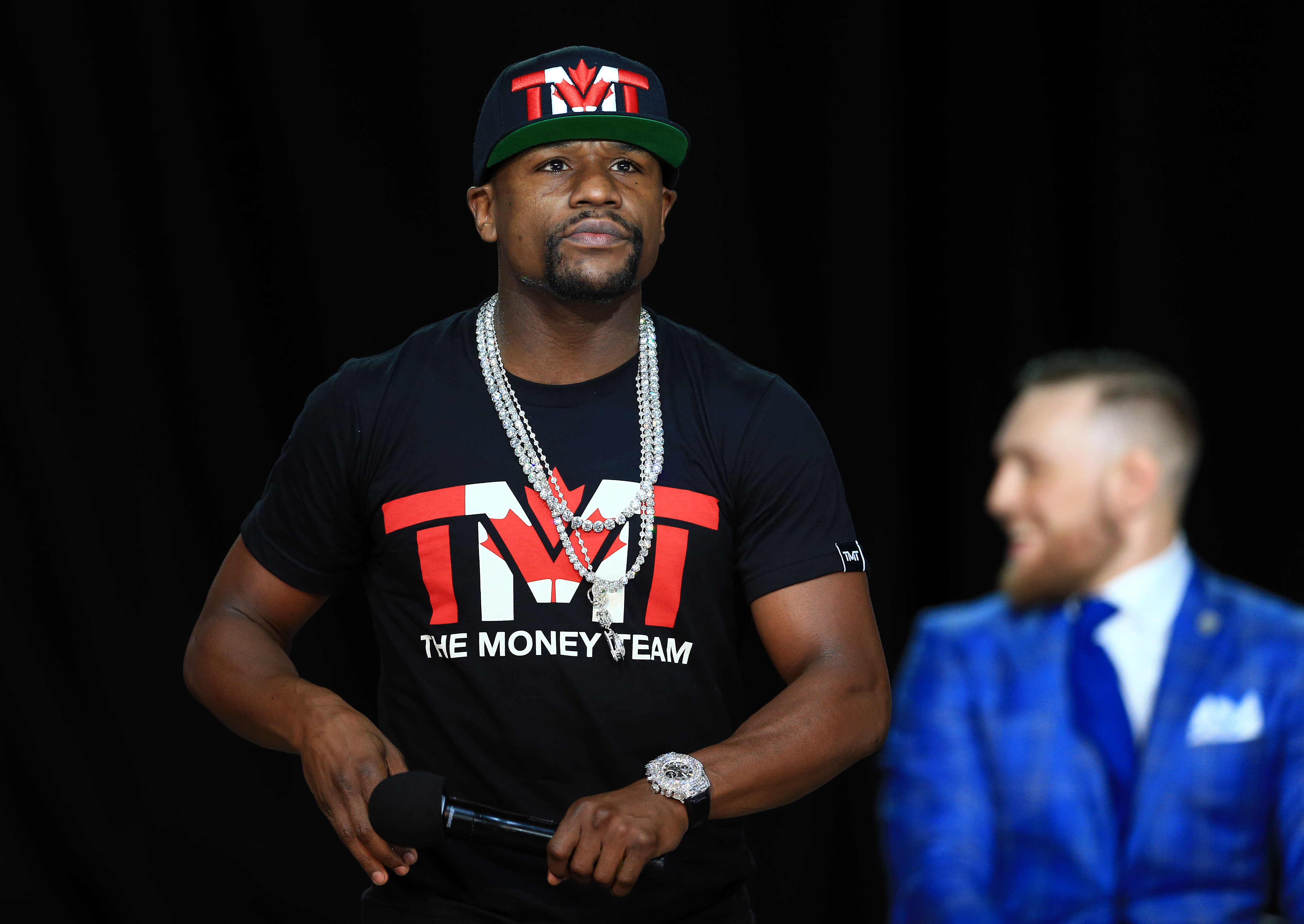 Floyd 'Money' Mayweather's biggest betting wins after taking